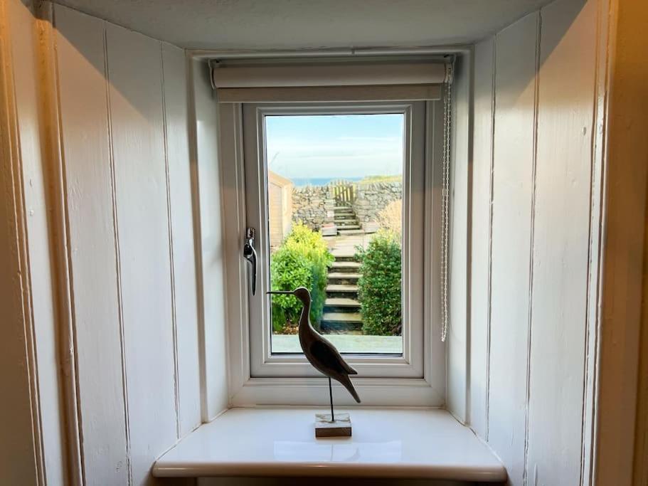 3 Bedroom Townhouse Right On The Harbour Isle of Whithorn Εξωτερικό φωτογραφία